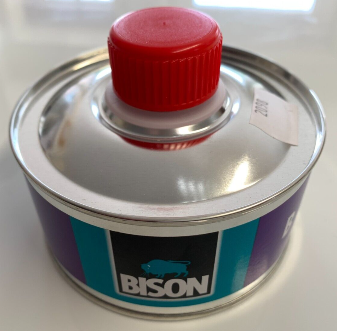 Bison Bonding Glue Polyurethane Wallboard Adhesive for Caravan or