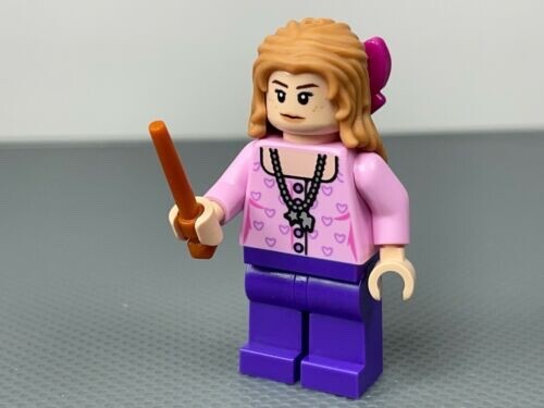 Lego Lavender Brown 75969 Harry Potter Minifigure | eBay