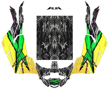 Can Am Maverick X3 Caged Decal Graphic Kit Wraps 4x4 Off Road xCan Sticker
