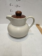 Vintage Extra Large Senca Teapot Made In Portugal 
