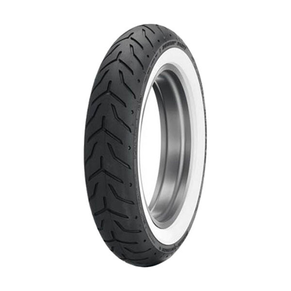 TYRE DUNLOP 130/90B16 67H D408 WWW H.D. DOT 2018