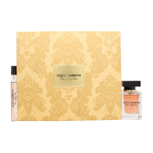 Dolce & Gabbana The Only One Gift Set 50ml EDP + 10ml EDP eBay