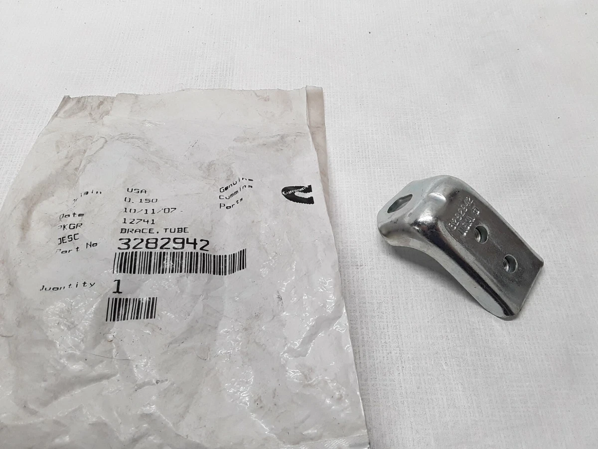 Cummins BRACE,TUBE 3282942 OEM MADE IN USA | eBay