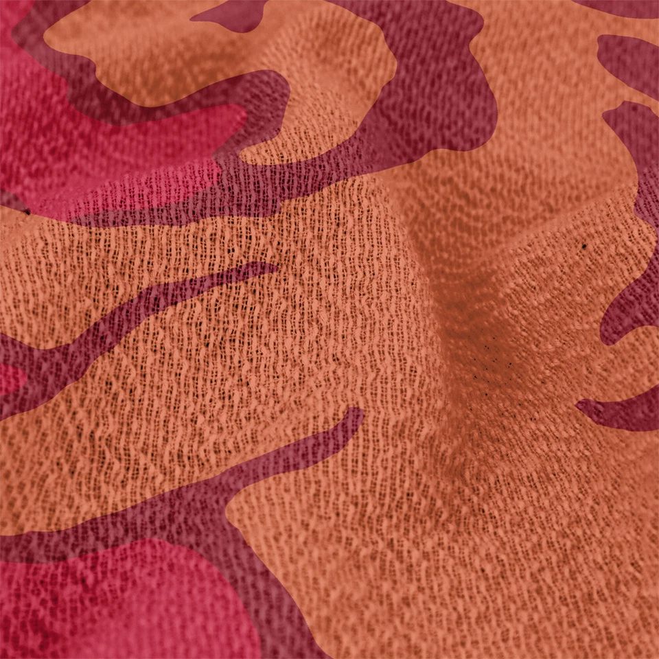 Manta Harry Potter, 50"x60" The Gryffindor Manta Tejida Mezcla Algodón Foto 4 de 4