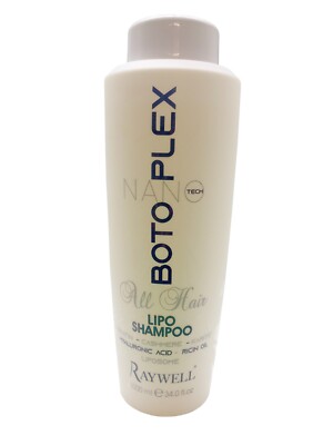 Botoplex Haarshampoo Lipo Shampoo 1000ml