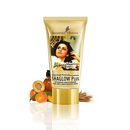 Shahnaz Husain Shaglow Plus Face Wash - 50GM