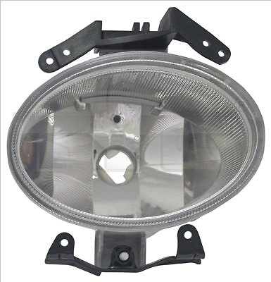 Left TYC 19-5894-01-9 Fog Light for HYUNDAI