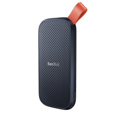 SANDISK Portable SSD - USB 3.2 Gen 2 Festplat...
