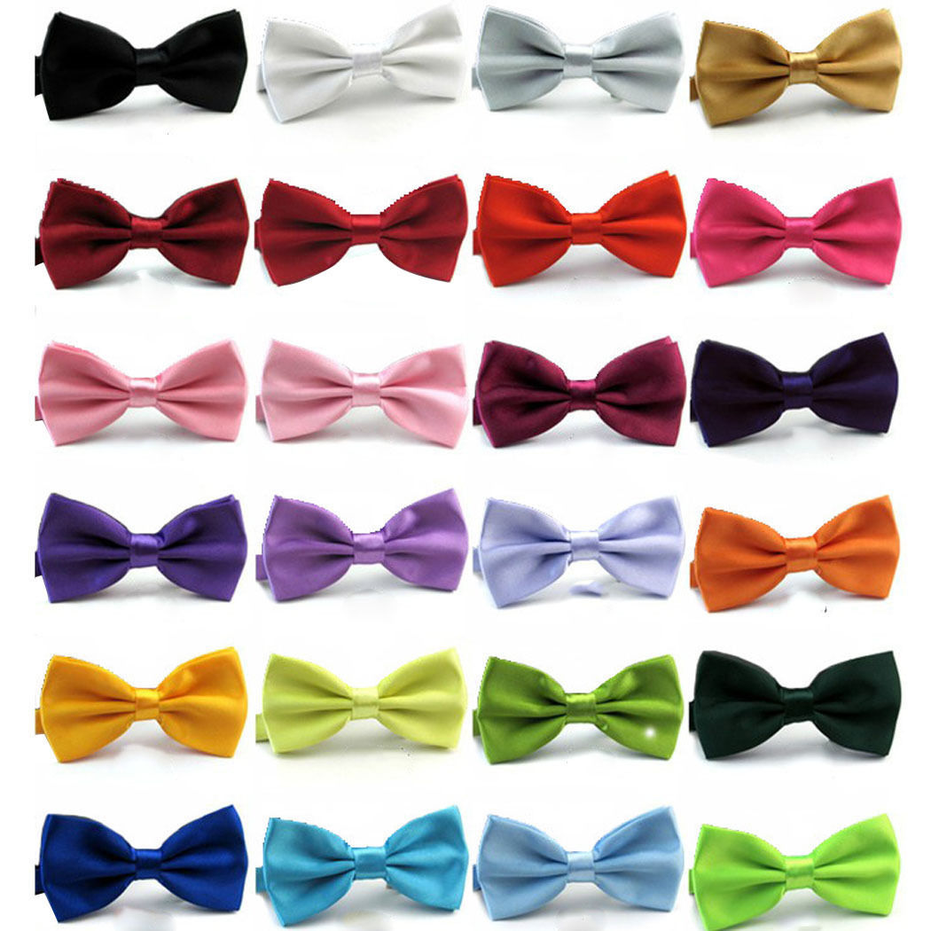 12 PAJARITA EN SATÉN PARA FIESTAS DESPEDIDAS EVENTOS DISFRACES ELIGE TU COLOR