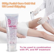 Cooling Gel Facial Care Coupling Gel For IPL Hair Remove Laser Device Skin Care