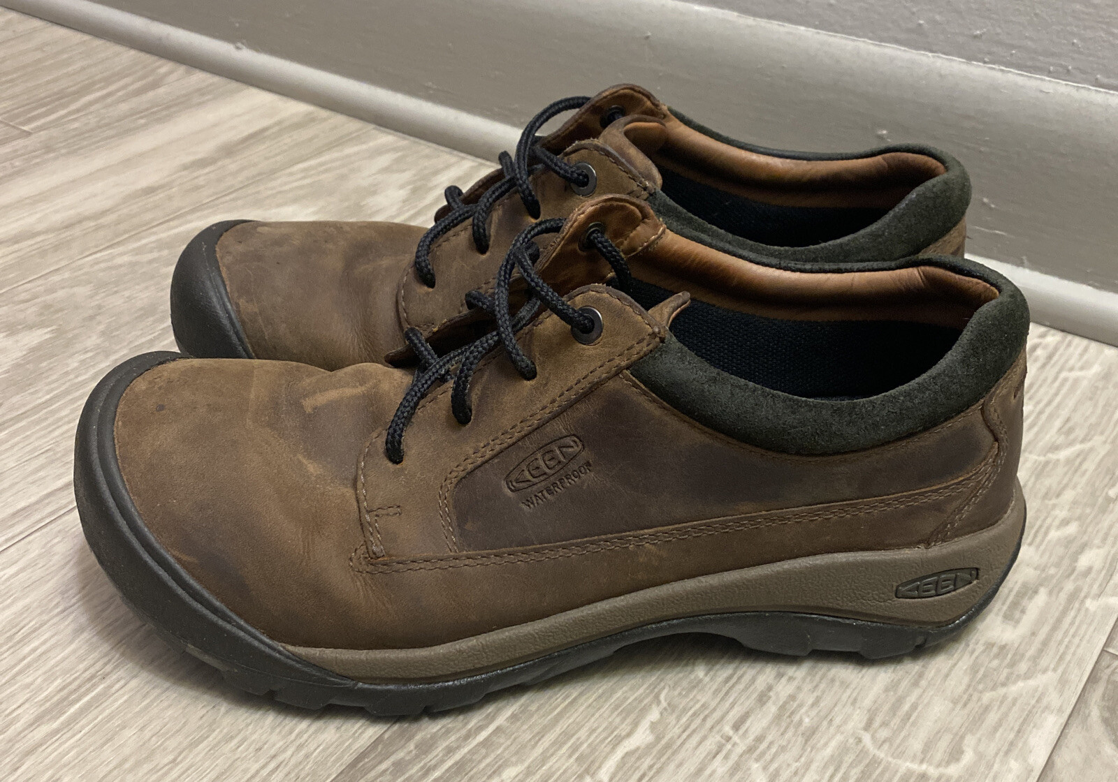 Mens Oxford Casual Shoes 
