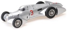 MiniChamps Auto Union Typ B Avus-Rennen - 3 Hermann