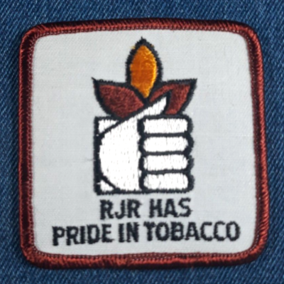 pride in tobacco NOS 70s Original Vintage RJ REYNOLDS Has Pride In Tobacco 3