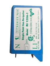 Wolf Range Cooktop OEM Single Point Spark Module 801232, 809420 815552 RI-120A-1