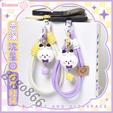 Love and Deepspace Phone Strap Pendant Phone Chain Xavier Hanging Drop Anime