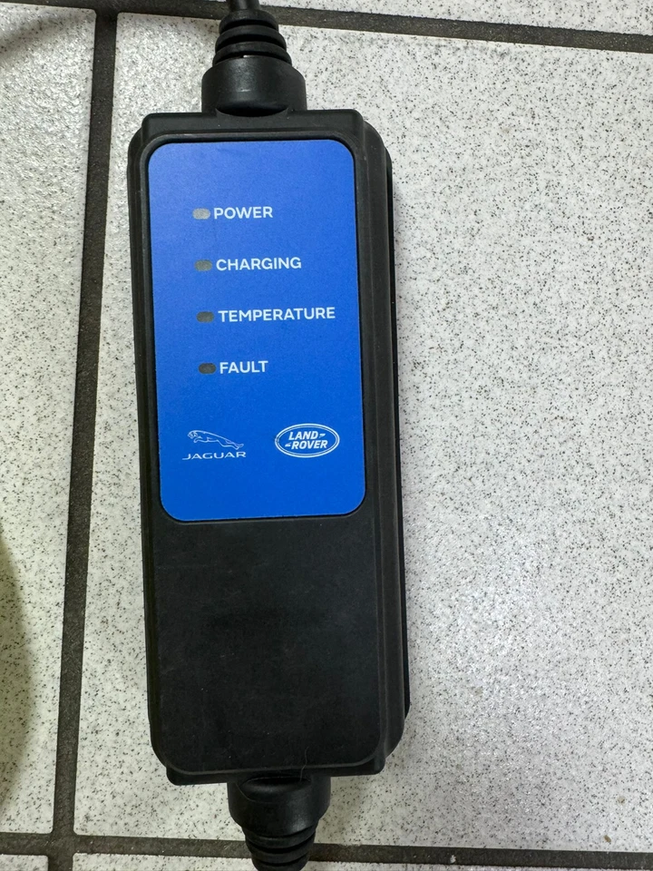 ORIGINAL JAGUAR LANDROVER RANGROVER Ladekabel DELPHI  für 230V Steckdose E-Autos - Bild 2 von 4