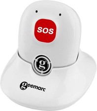Geemarc Notruf-Mobilteil Dect Amplidect 295 SOS PRO mobile Freisprecheinrichtung