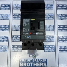 Square D JJA36225YQ 225 Amp 600V 3 Pole Circuit Breaker-Warranty(Ship Same Day)