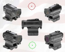 Holosun 515 - Choose Your 1x20mm 515 Red/Green Dot Rifle/Shotgun Sight