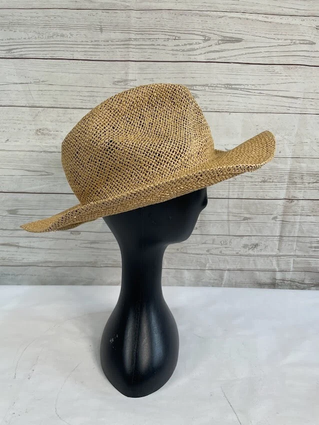 Cobra Unisex Summer Sun Hat Braided One Size Fits All — 第 4/4 张图片