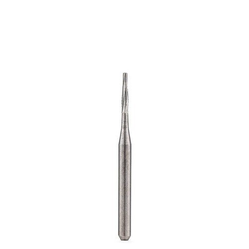 Brasseler 699L FG Long FlatEnd Fissure Carbide Burs (H33L.31.009) (10