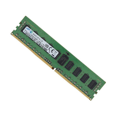 4 pcs Samsung 2133MHz 8GB RAM DDR4 PC4-2133P Server R-DIMM REG ECC