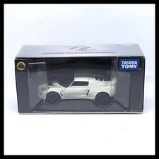 TOMICA LIMITED TL 0145 LOTUS EXIGE S 1/56 TOMY NEW 50 unopened white A