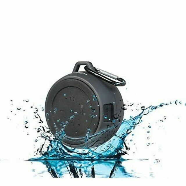 bytech wireless speaker water resistant