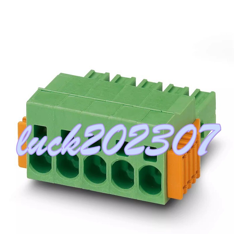 10PCS Phoenix SPC5/2-STCL-7.62 1718481 connector#TX | eBay