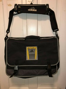 adidas laptop messenger bag