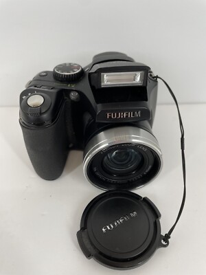 Fuji Fujifilm Finepix S700 Digital Camera Tested