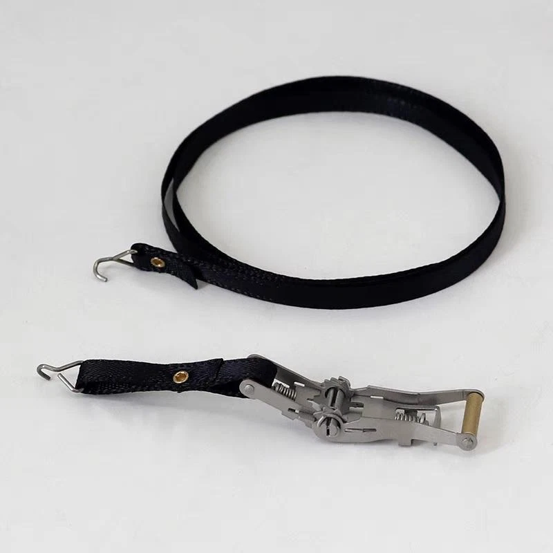 JDModel Straps for Remote Control 1/14 Scale RC Truck Trailer Loader Models - Image 2 of 4