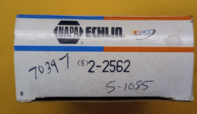 NAPA NOS EGR Valve Gasket 2-2562 Buick Chevrolet Pontiac 10100094