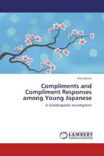 Thumbnail - Compliments And Compliment Responses Among Young Japanese A