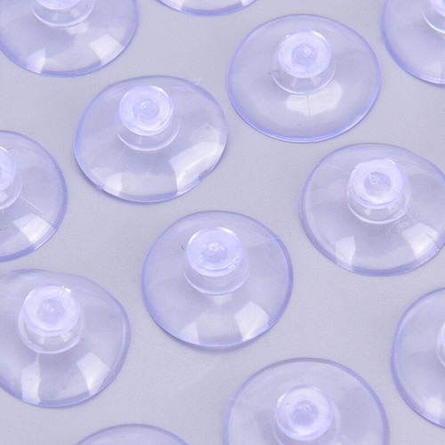 20PCS/Lot Vacuum Cup Suction Cups For Pad Pasting 20mm Bathroom Mushroom H_AYqn - Picture 4 of 5