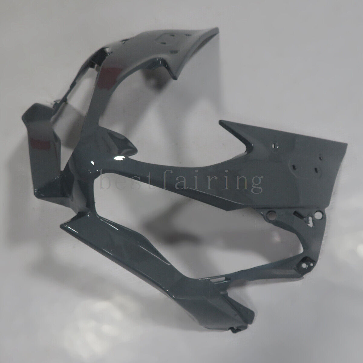 2019-2023 Kawasaki Ninja ZX6R ZX636 Nardo Gray Fairing Kit 2019-2023 Kawasaki Ninja ZX6R ZX636 Nardo Gray Fairing Kit
