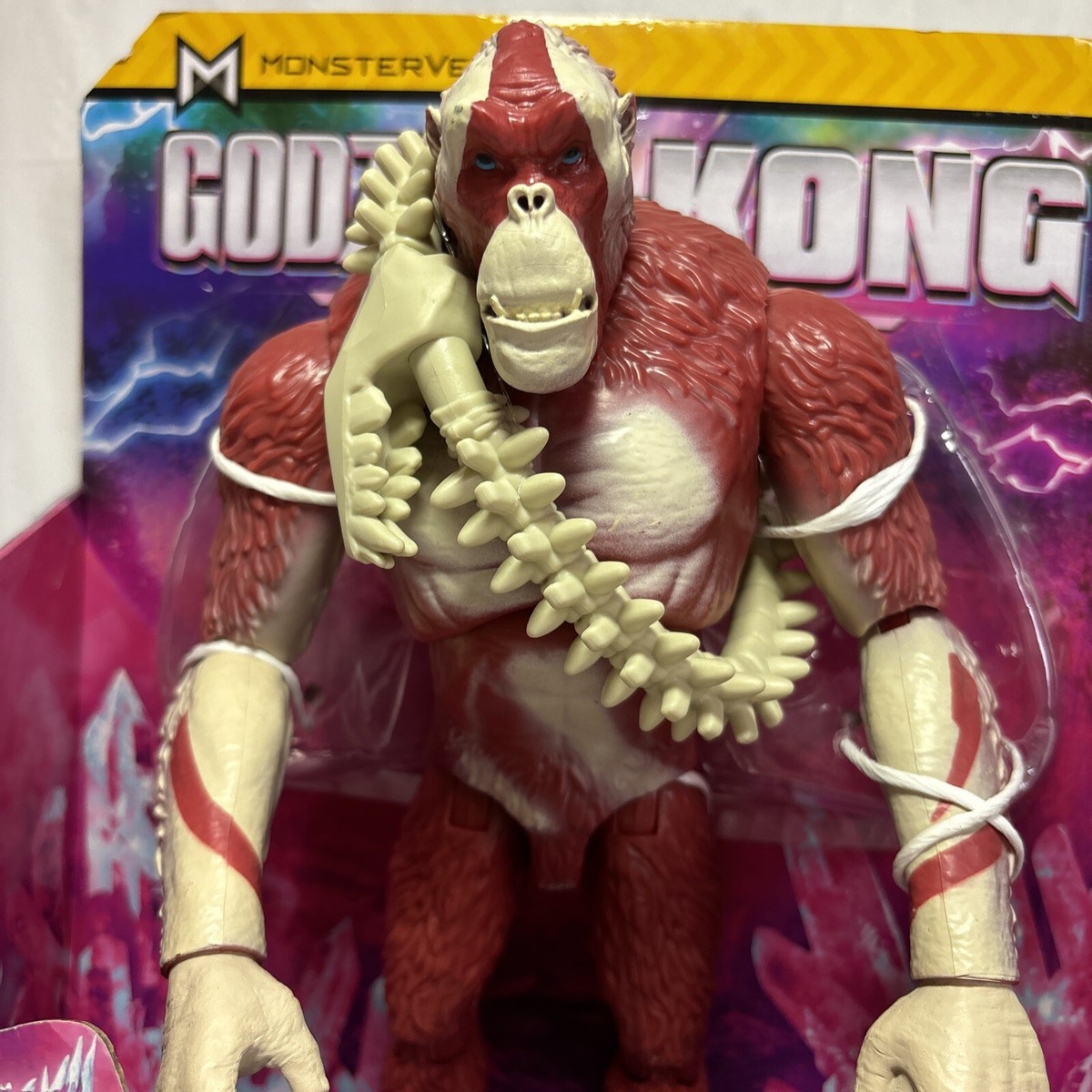 Giant SKAR KING 11” Figure Godzilla x Kong The New Empire 2024