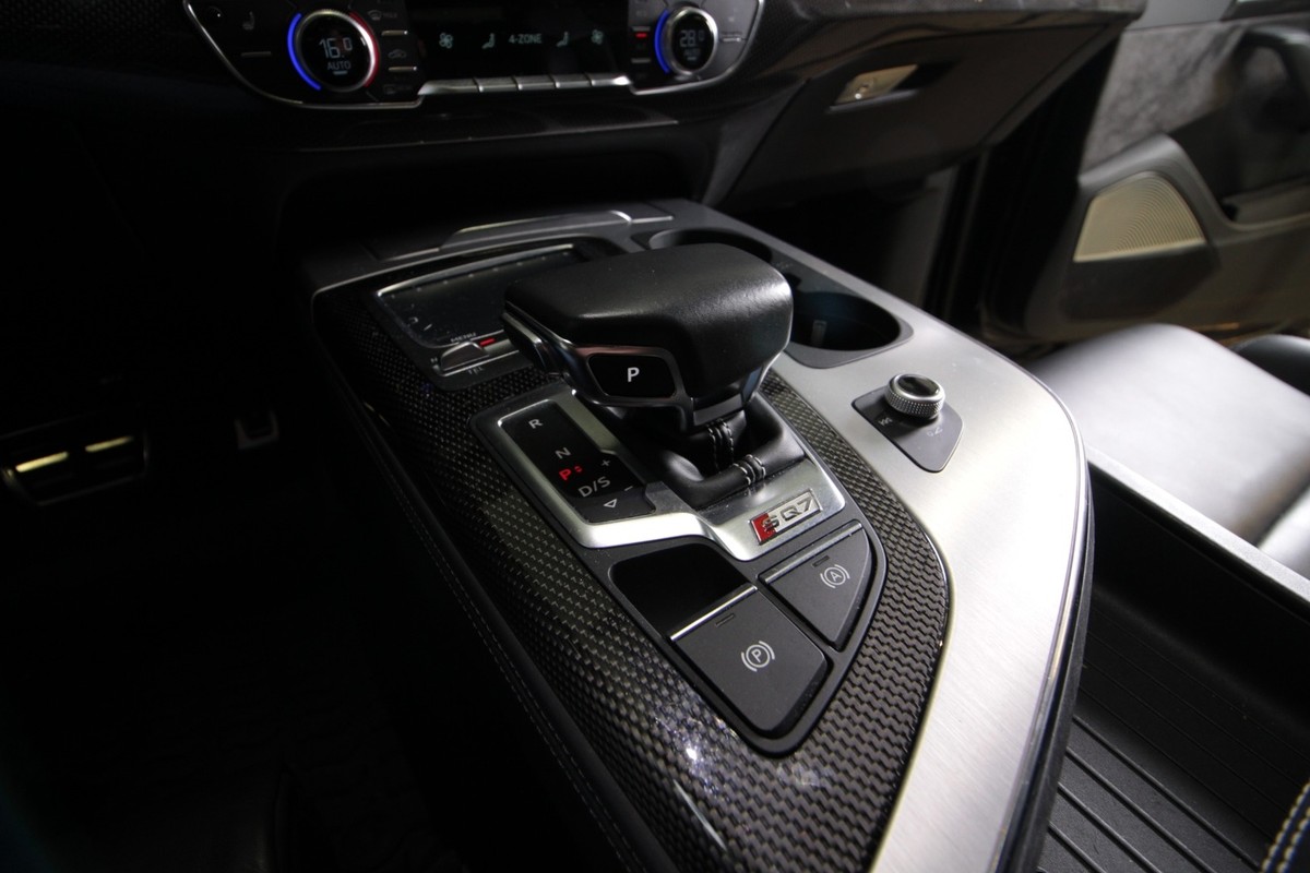 Audi SQ7 4,0 TDi quattro Tiptr.