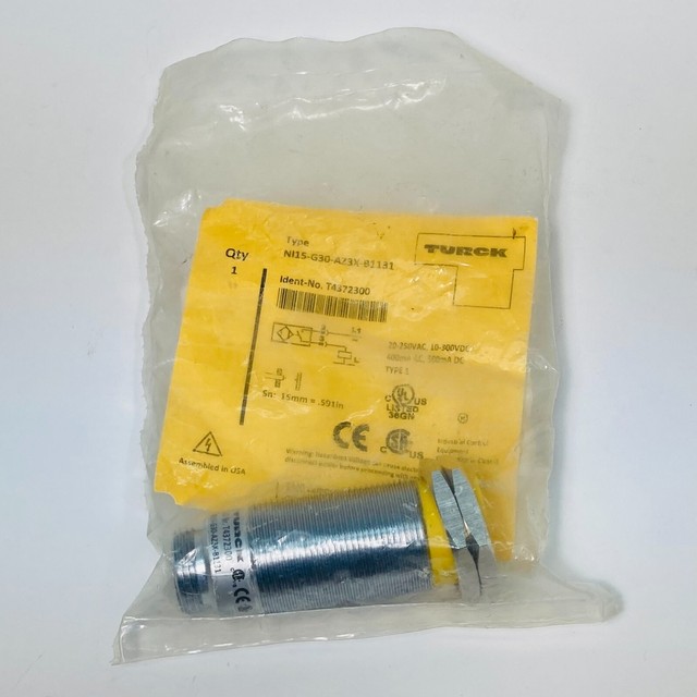 TURCK Ni15-M30-AZ3X main image 0
