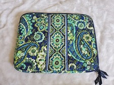 Vera Bradley Sleeve For Tablet eReader Mini iPad Kindle Rhythm and Blues