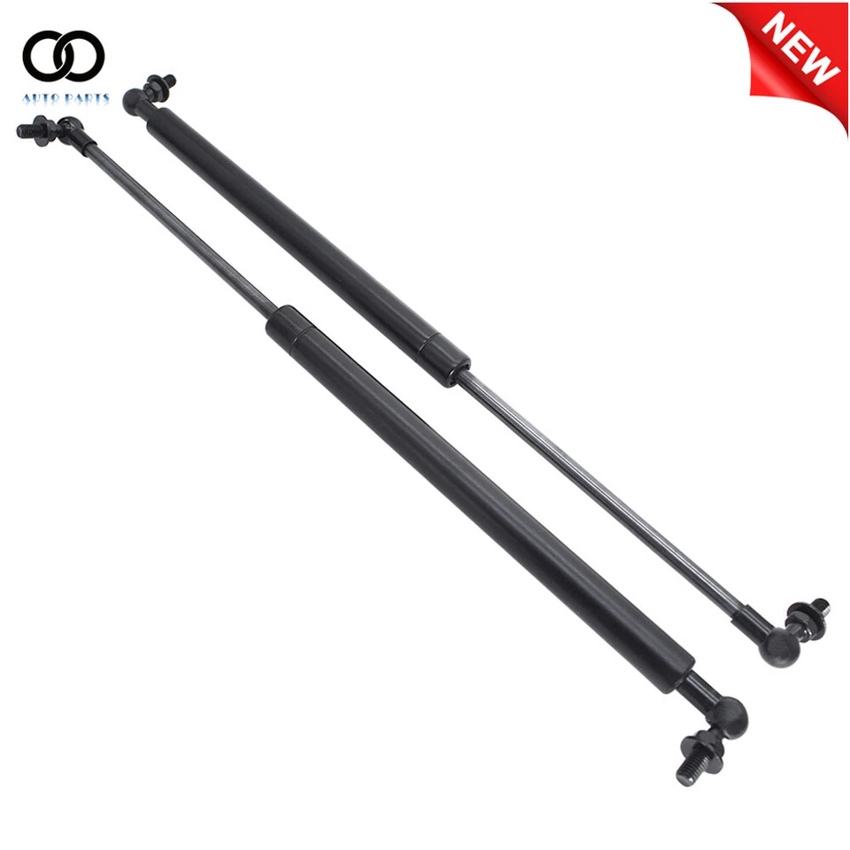 Soporte de elevación del capó delantero 2 piezas puntal de amortiguador para Toyota 4Runner y Lexus GX470 03-09 Foto 4 de 4