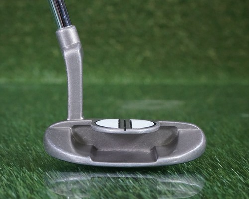 KNIGHT ASPECT XL 34” MALLET PUTTER INTERNATIONAL GOLF GRIP - Picture 2 of 7