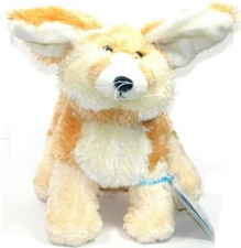 Webkinz Web Kinz Fennec Fox HM631 New with Sealed Tag NWT FREE SHIPPING
