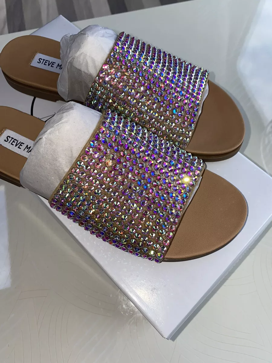 Steve madden sliders deals