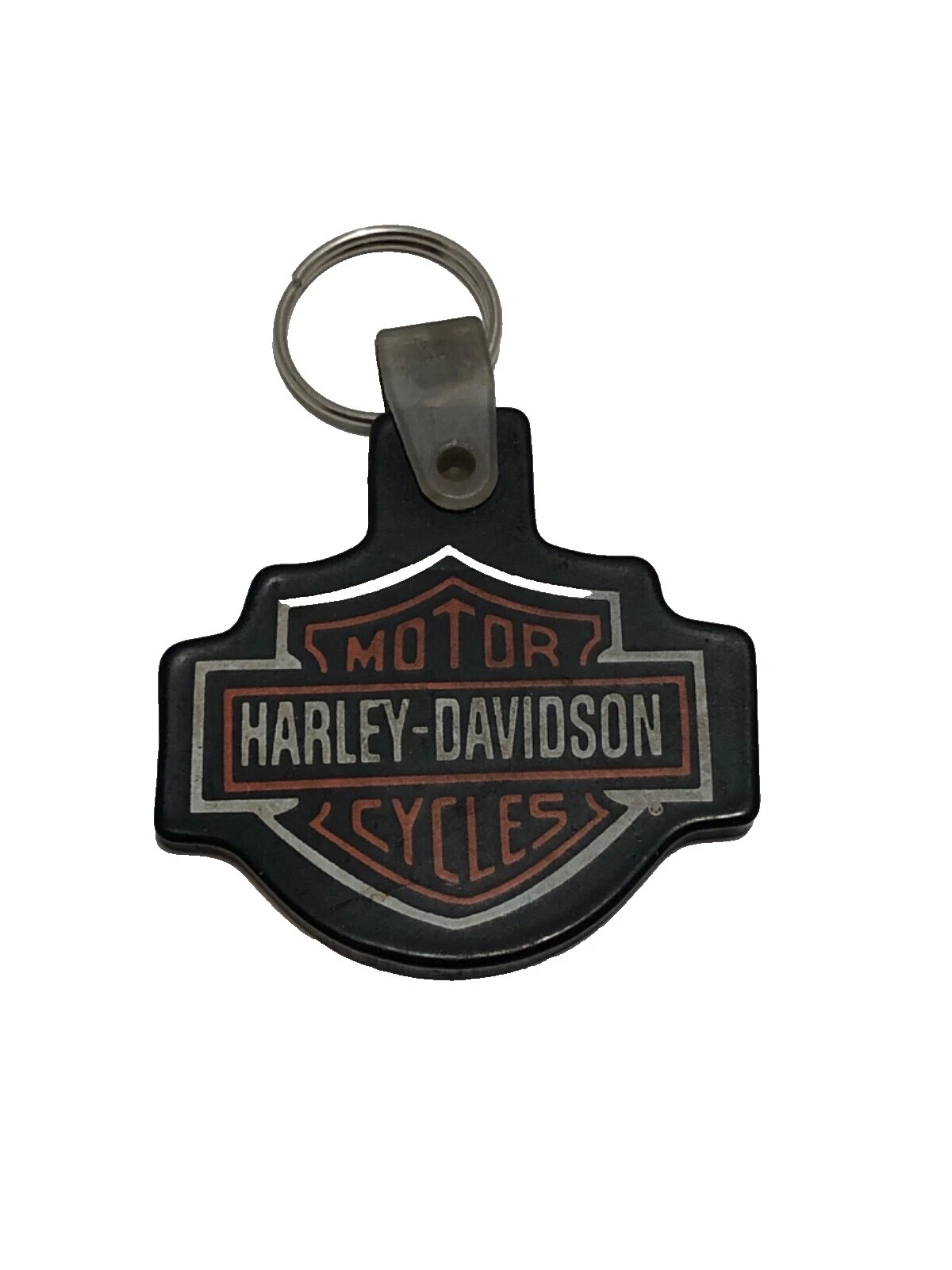 Harley-Davidson Motorcycle Key Chains, Rings & Cases for Men