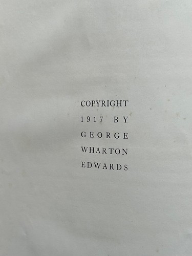 Vanished Halls & Cathedrals of France by George Wharton Edwards 1917 Hardcover - Picture 6 of 8