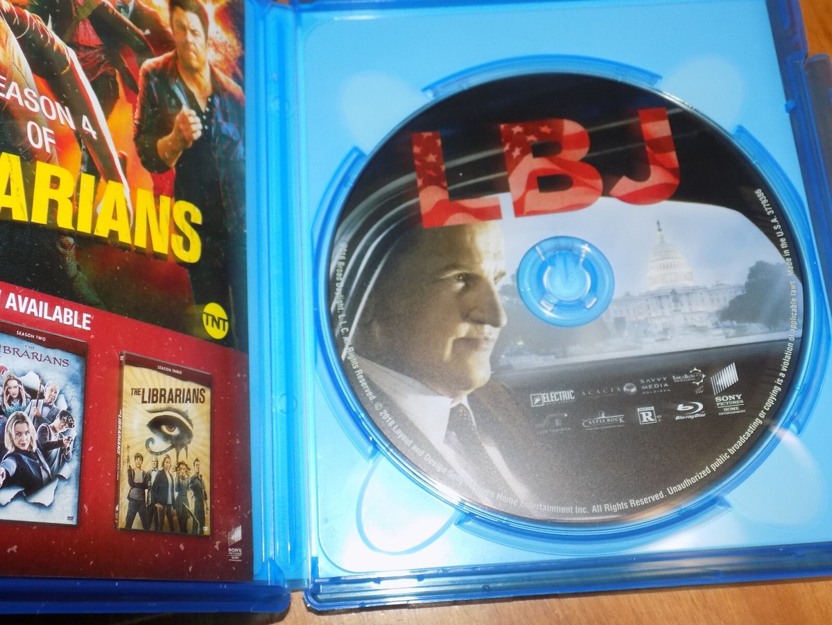 LBJ Woody Harrelson Bill Pullman Jennifer Jason Leigh President