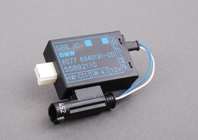 BMW E46 Series 3 Seat Occupancy Control Module Sensor for sale 