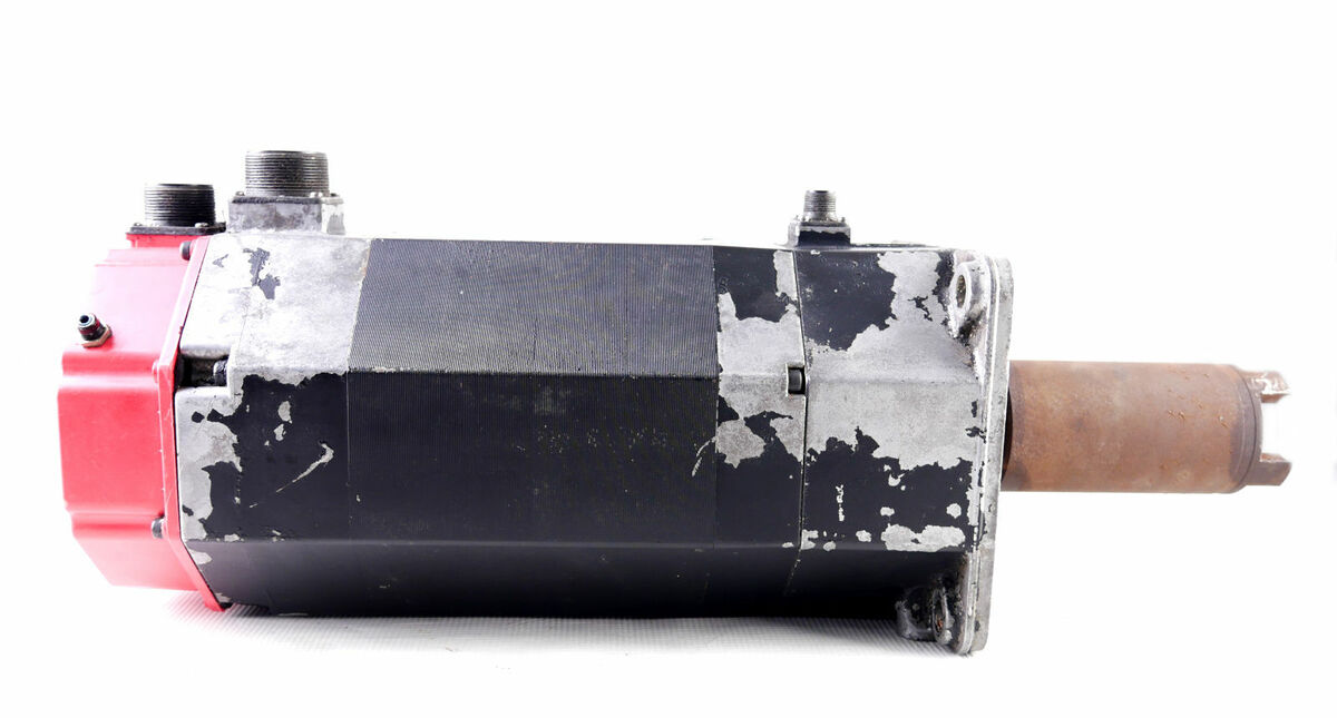 FANUC AC SERVO MOTOR A06B unknown model 37KG | eBay FANUC AC SERVO MOTOR A06B unknown model 37KG | eBay