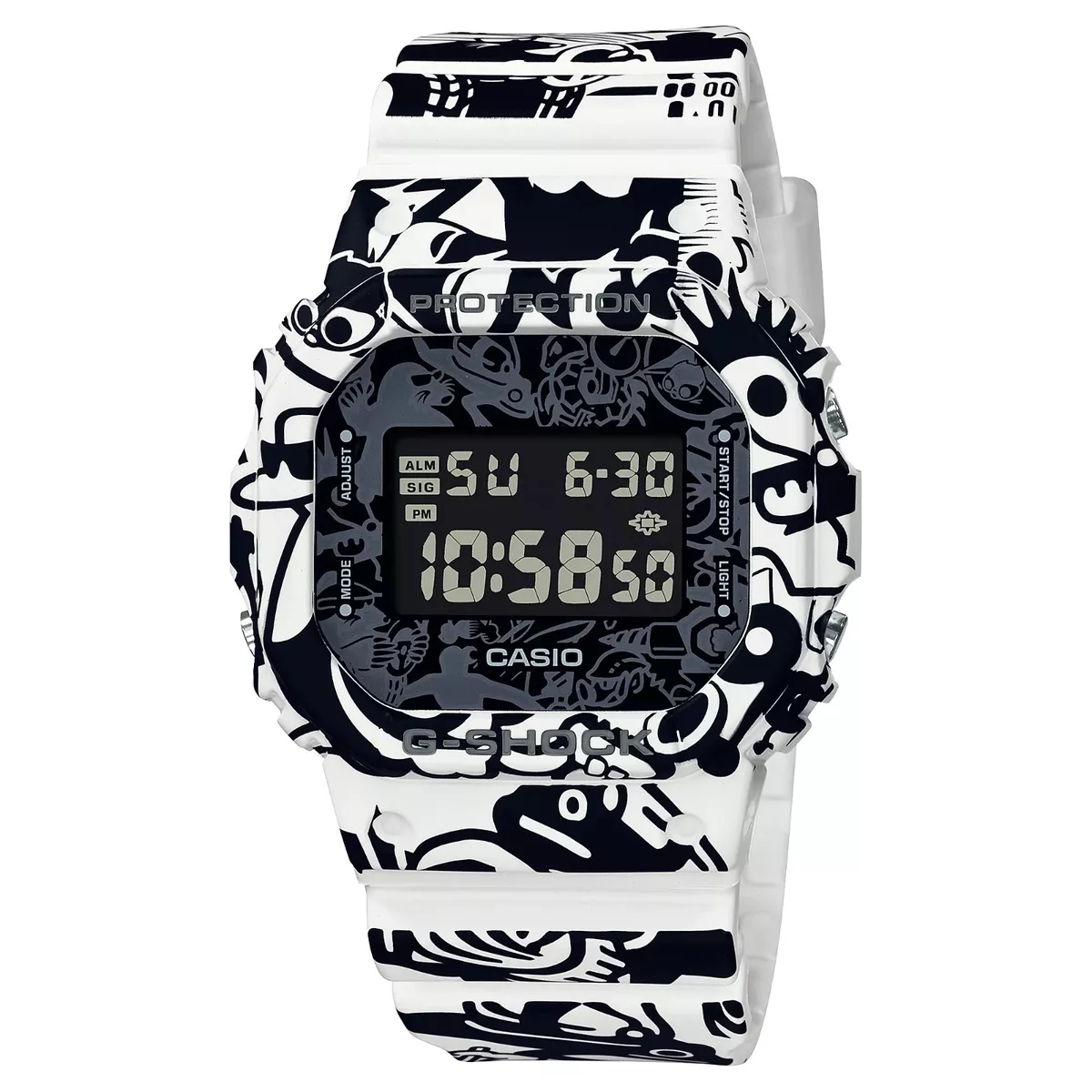 【新品・外箱未開封品】 CASIO G-SHOCK DW-5600GU-7JR